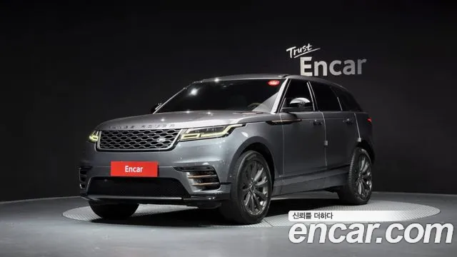 Land Rover Range Rover Velar 2017