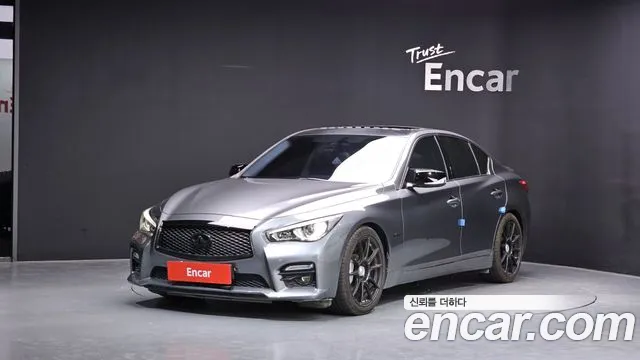 Infiniti Q50 2016