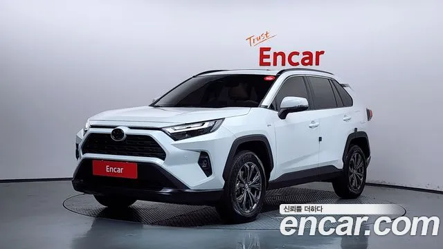 Toyota RAV4 2025