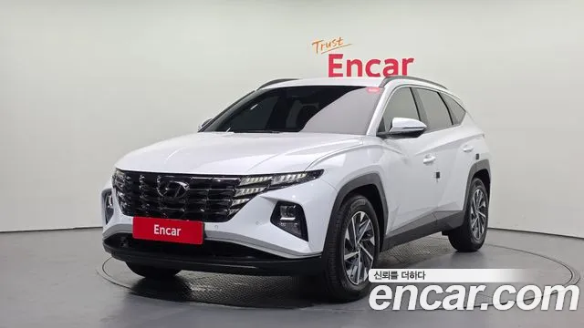Hyundai Tucson 2021