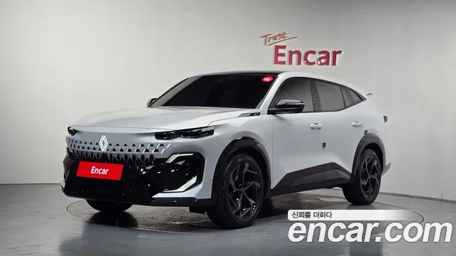 Renault Filante 2026