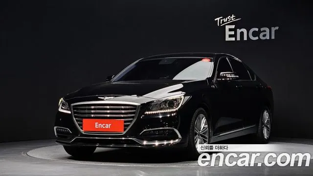 Genesis G80 2016