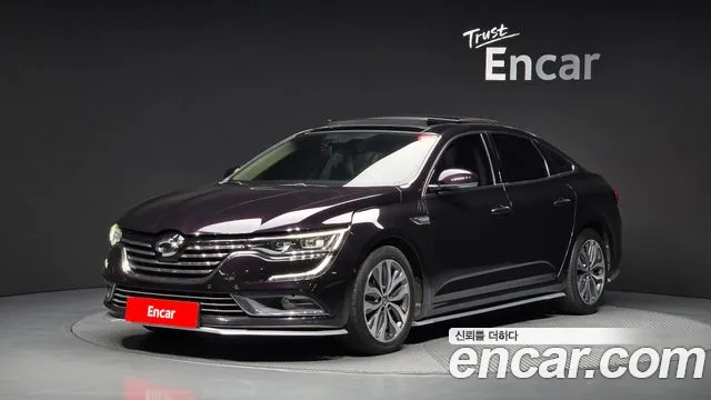 Renault SM6 2017