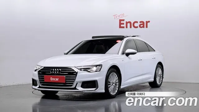 Audi A6 2020