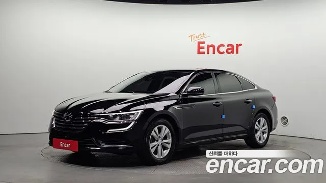 Renault SM6 2019