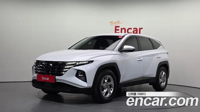 Hyundai Tucson 2022