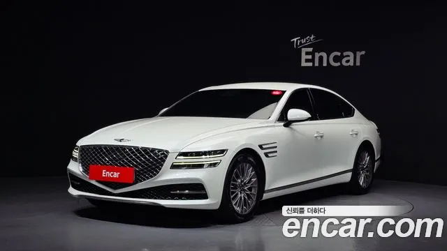 Genesis G80 2021