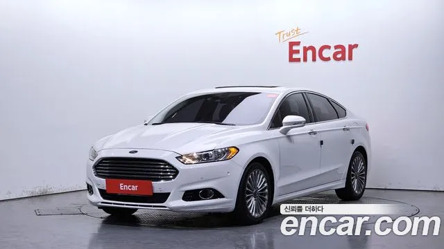 Ford Fusion 2013