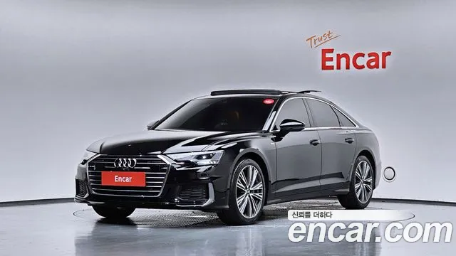 Audi A6 2023