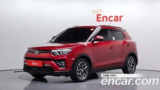 SsangYong Tivoli 2022