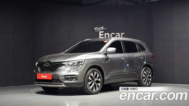 Renault QM6 2021
