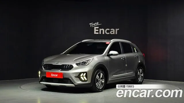 Kia Niro 2019