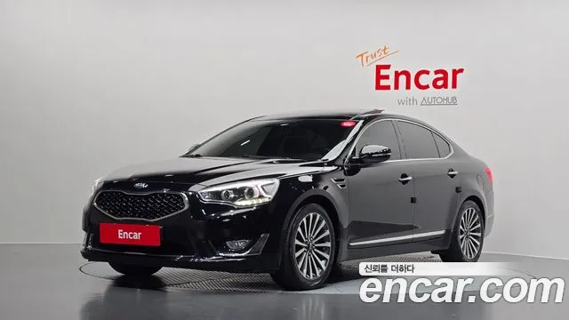 Kia K7 2013
