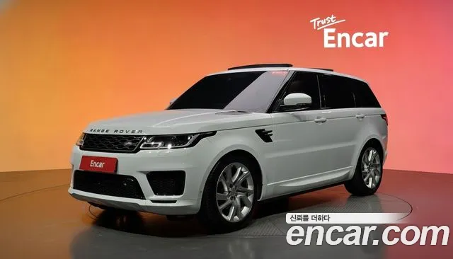 Land Rover Range Rover Sport 2022