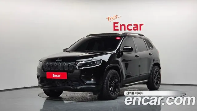 Jeep Cherokee 2019