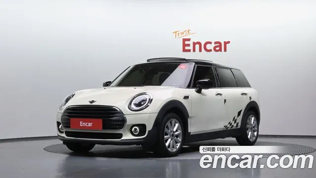 MINI Clubman 2021