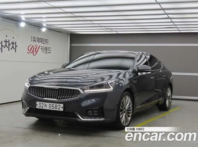 Kia K7 2016