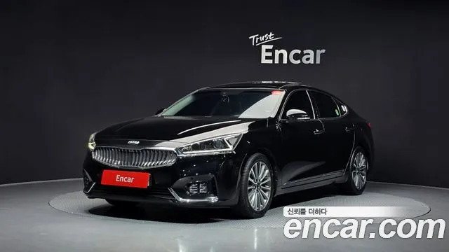 Kia K7 2016