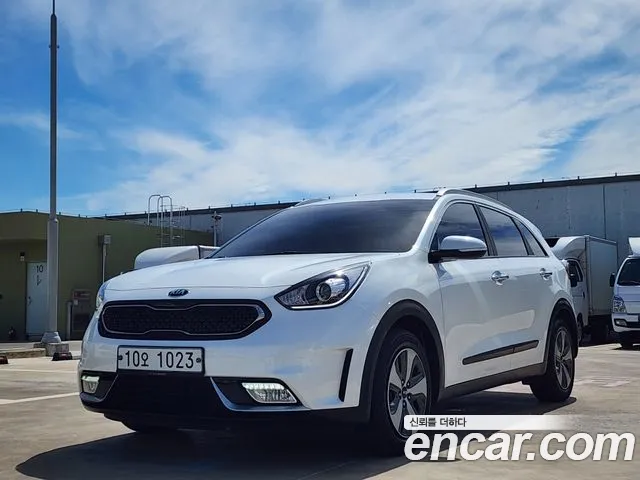 Kia Niro 2017