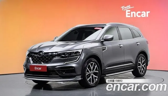 Renault QM6 2021