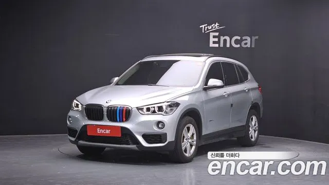 BMW X1 2017