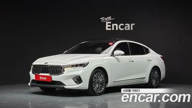 Kia K7 2020