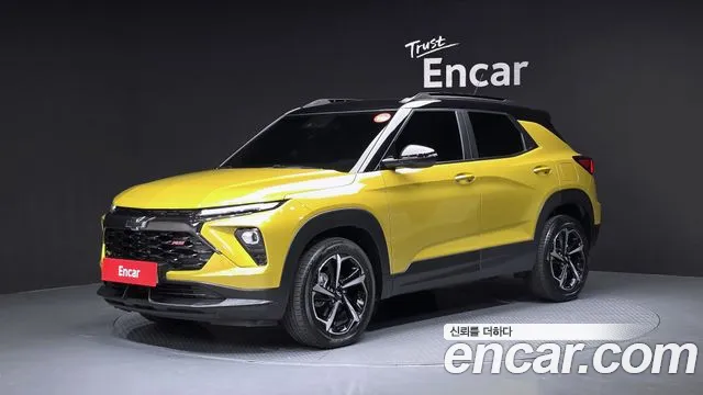 Chevrolet Trailblazer 2024