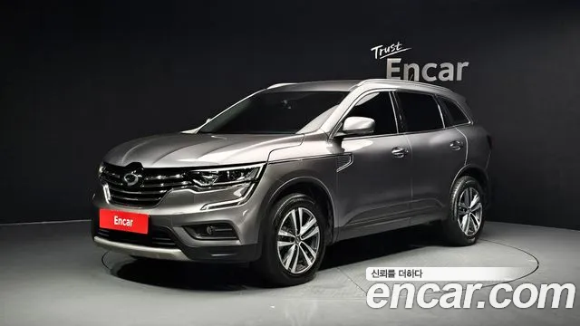 Renault QM6 2017