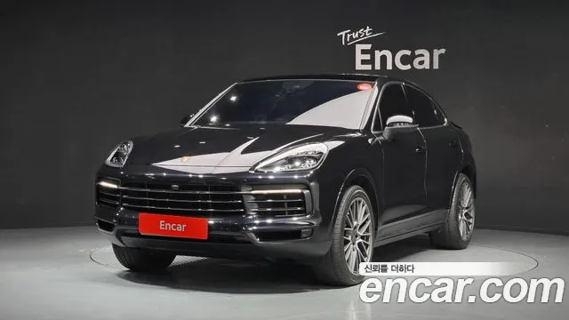Porsche Cayenne 2020