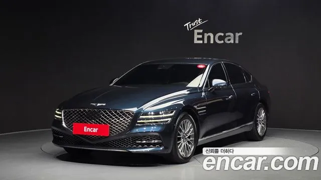Genesis G80 2021