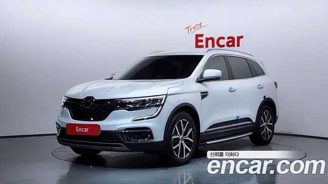 Renault QM6 2021