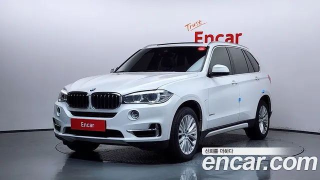 BMW X5 2017