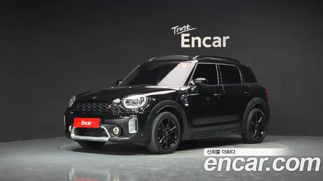 MINI Countryman 2022