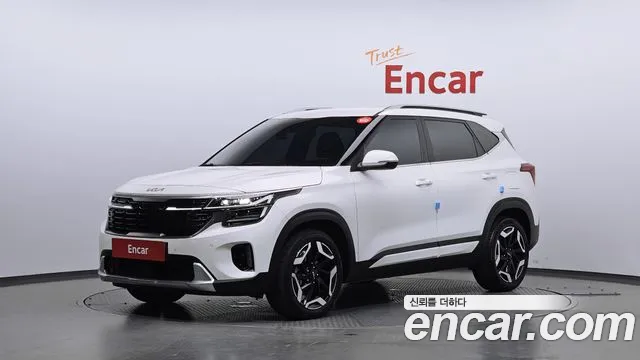 Kia Seltos 2023