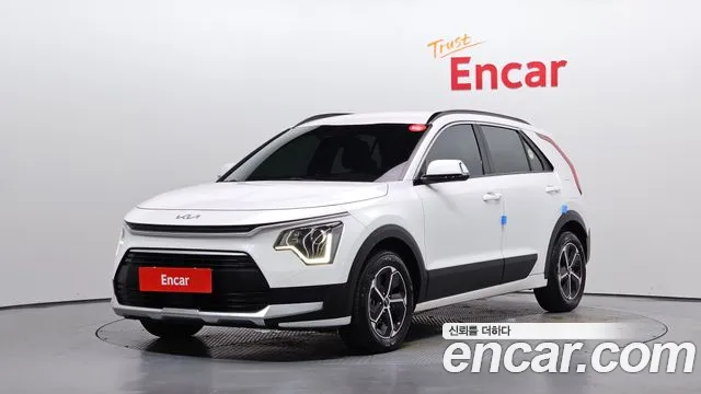 Kia Niro 2023