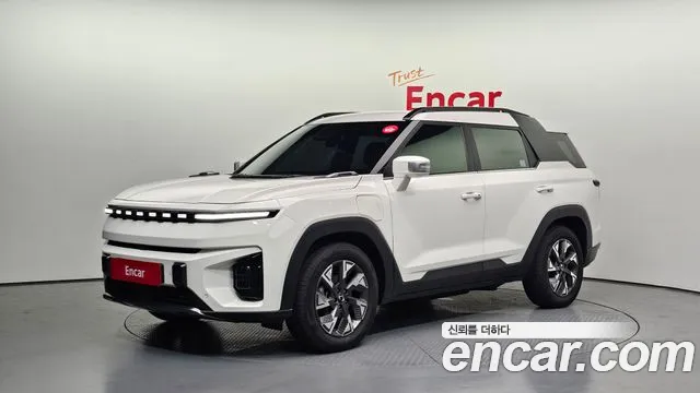 SsangYong Torres 2023