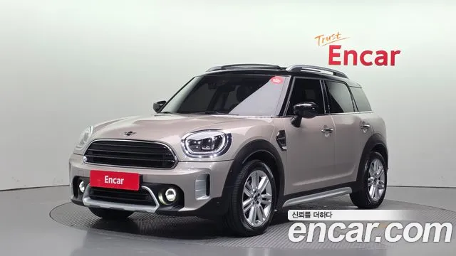 MINI Countryman 2023
