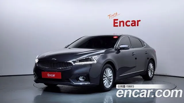 Kia K7 2016