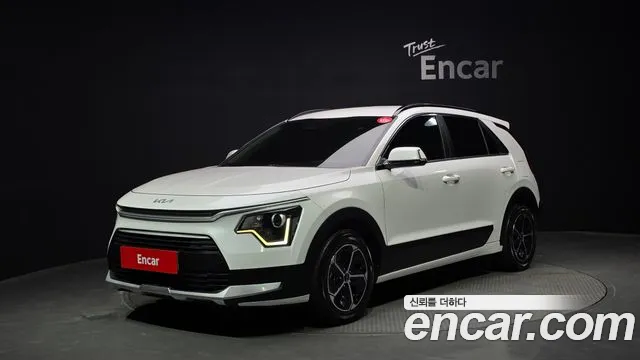 Kia Niro 2022