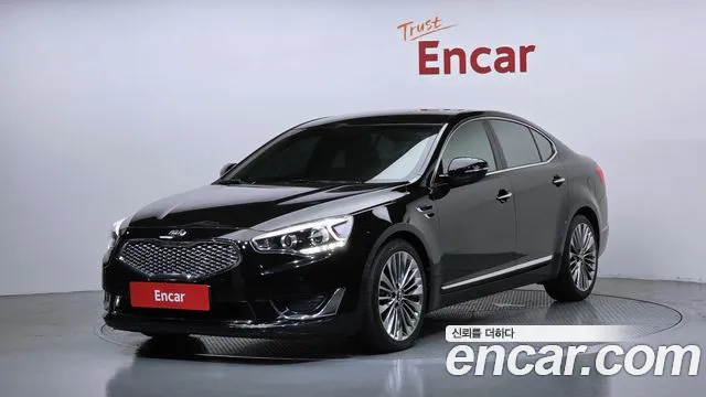 Kia K7 2014