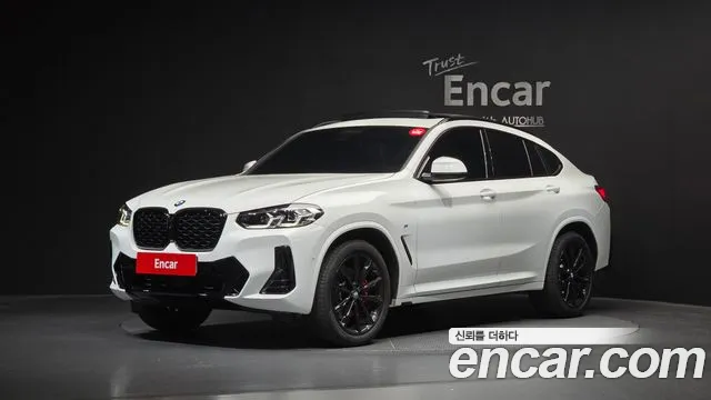 BMW X4 2025