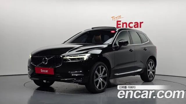 Volvo XC60 2019
