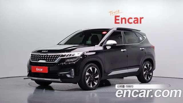 Kia Seltos 2021