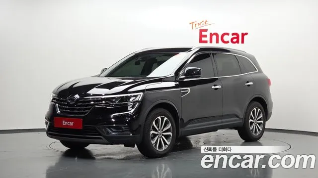 Renault QM6 2019