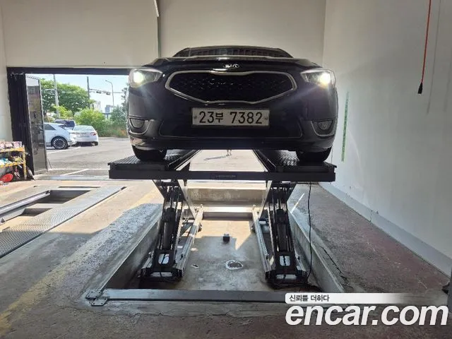 Kia K7 2013