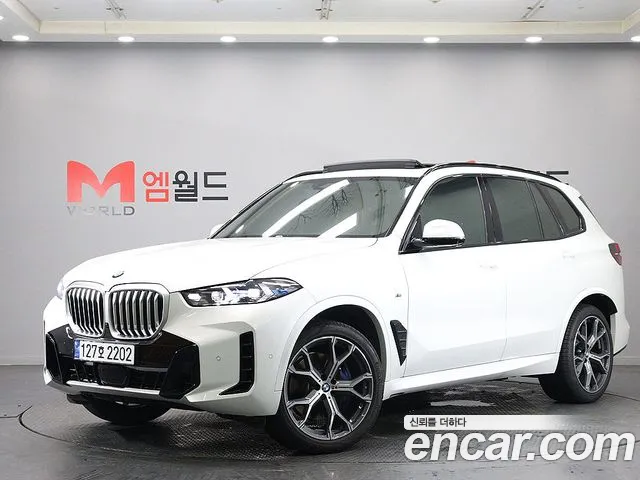 BMW X5 2025