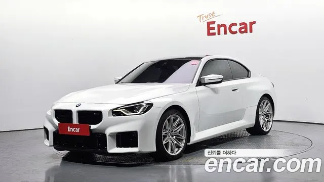 BMW M2 2025