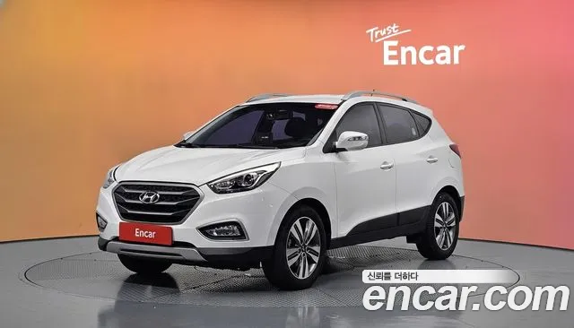 Hyundai Tucson 2013