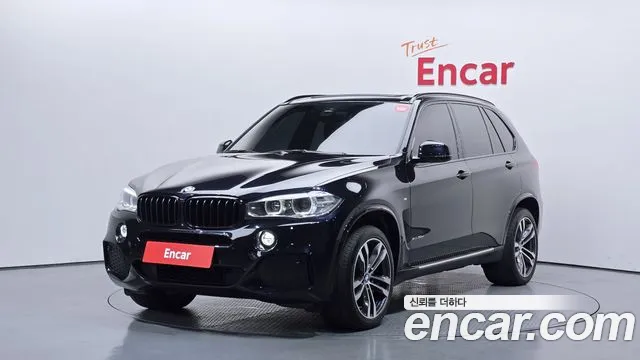 BMW X5 2018