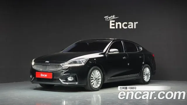 Kia K7 2019